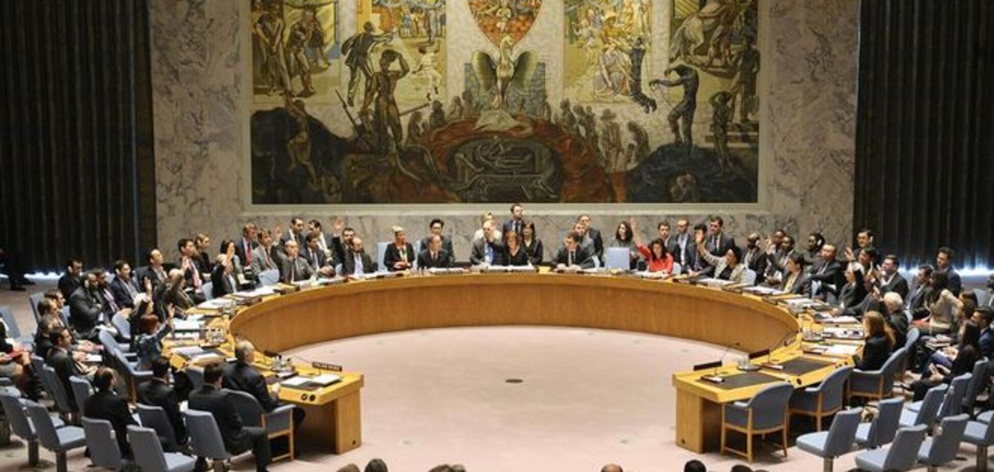 Франция в ООН жестко отреагировала на штурм Марьинки