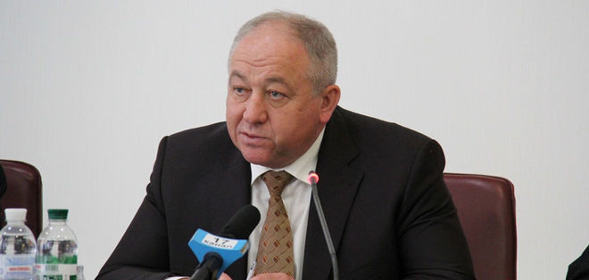 В Кабмине приготовились к отставке Кихтенко с поста главы ДонОГА