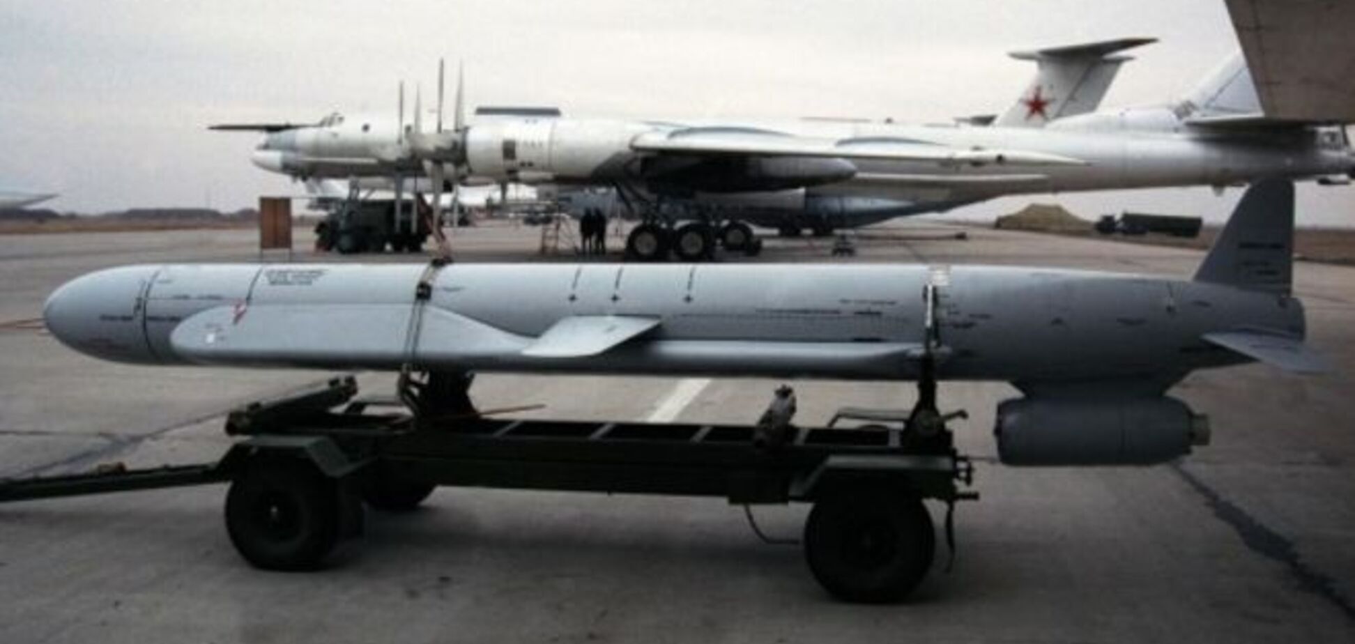 США могут разместить в Европе наземные ракеты для противодействия России