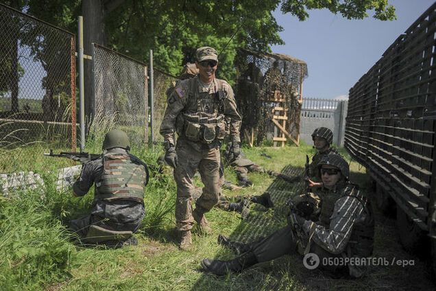 Летней военной кампанией закроют донбасский проект