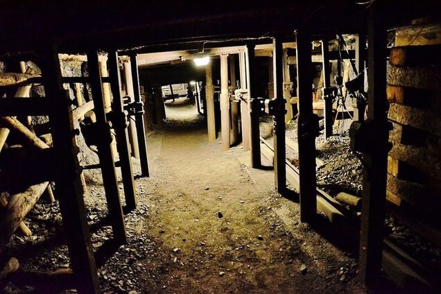 Самая глубокая шахта в Европе