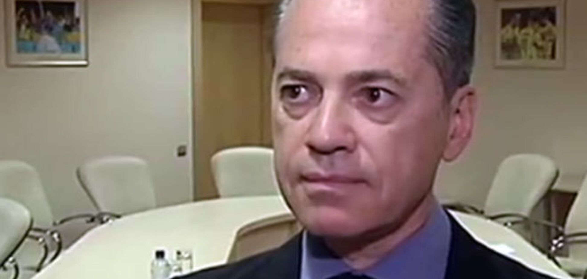 Сетки и решетки. Вице-президент ФФУ шокировал будущим 'Олимпийского'