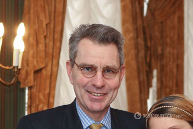 Послу США в Украине понравились слова Порошенко о гей-параде