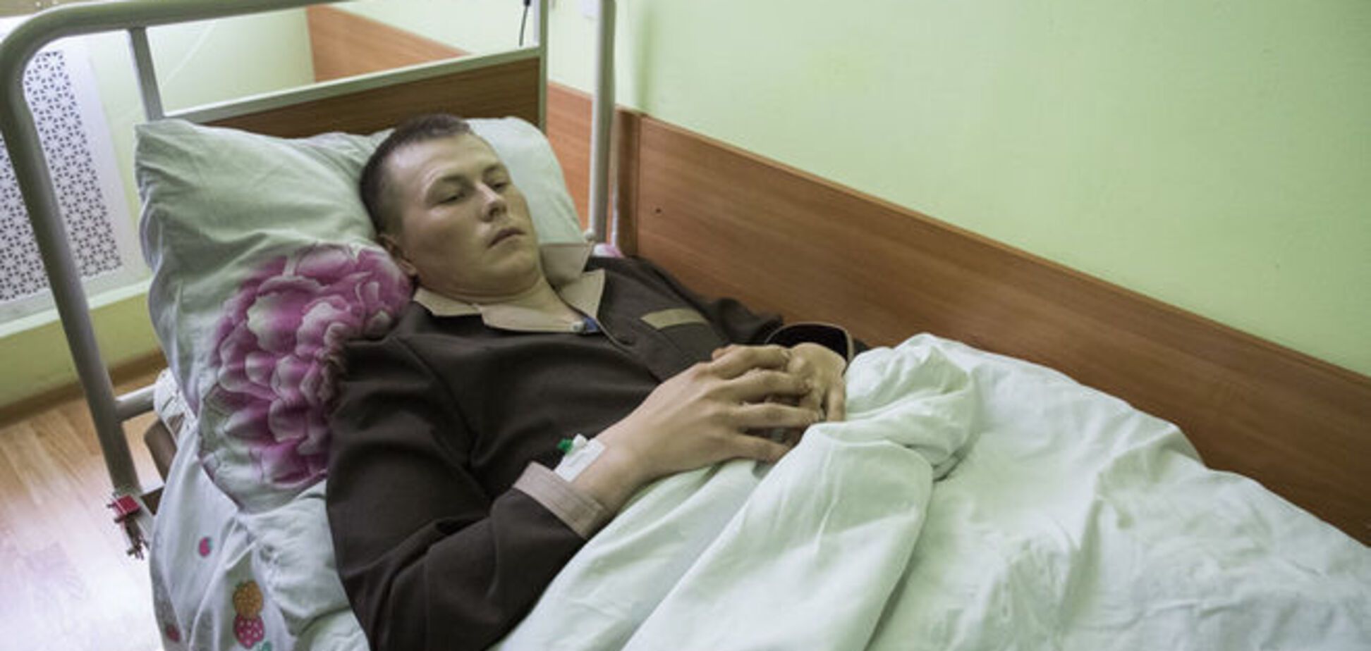 Российский журналист о пленных ГРУшниках: мозги пропагандой за**али, но не подготовили