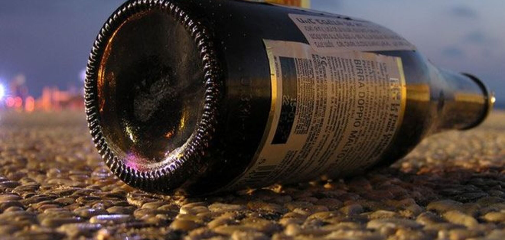 На Донбассе пьяный чиновник избил парня: дело хотят 'замять'