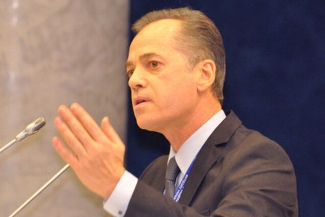 'Динамо' грозит наказание из-за 'диких фанатов'