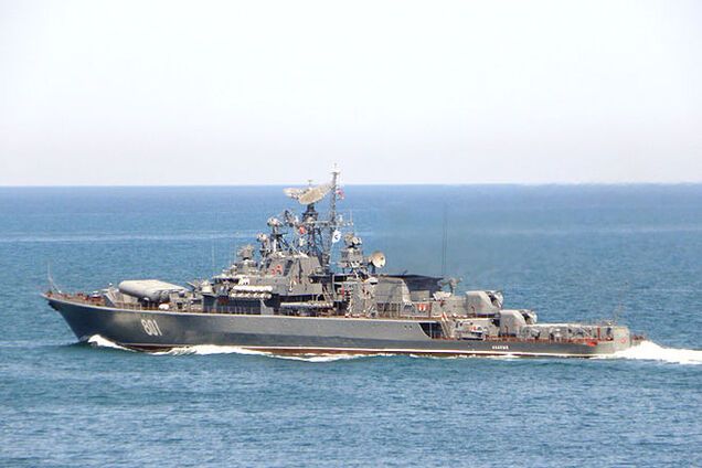 Россия расширяет плацдарм провокаций