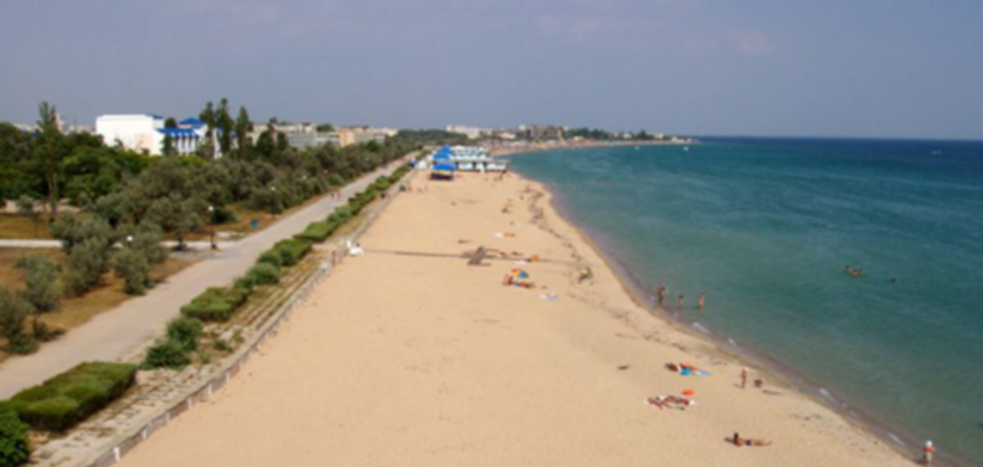 В оккупированном Крыму нашли 'крайнего' в срыве курортного сезона