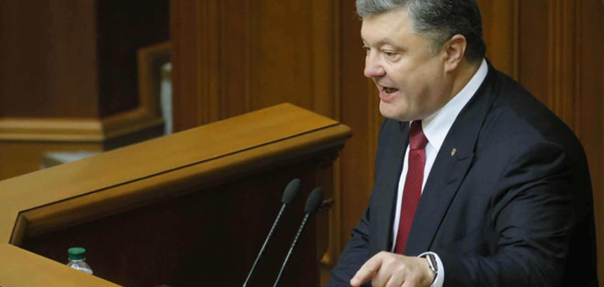 Терористи видають тіла своїх 'товаришів' за останки українських бійців - Порошенко