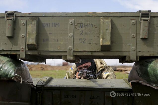 Террористы не откажутся от агрессивных планов в Марьинке - бойцы АТО