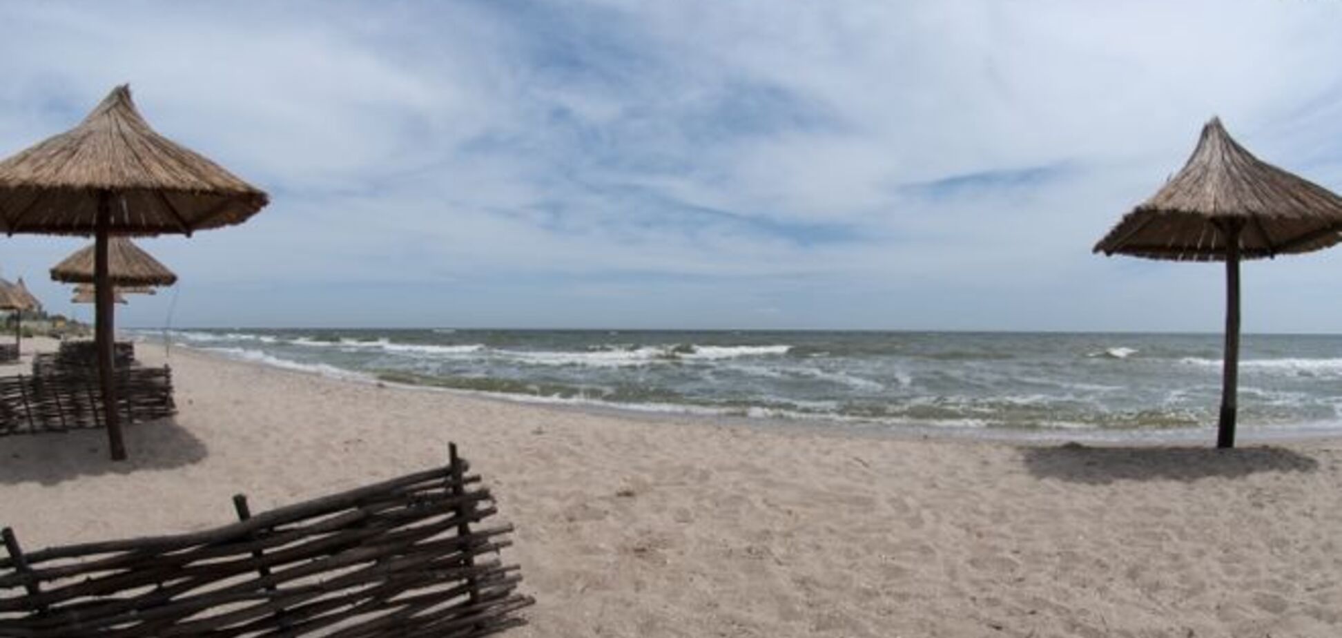 Отдых в Украине: Бердянск открыл курортный сезон