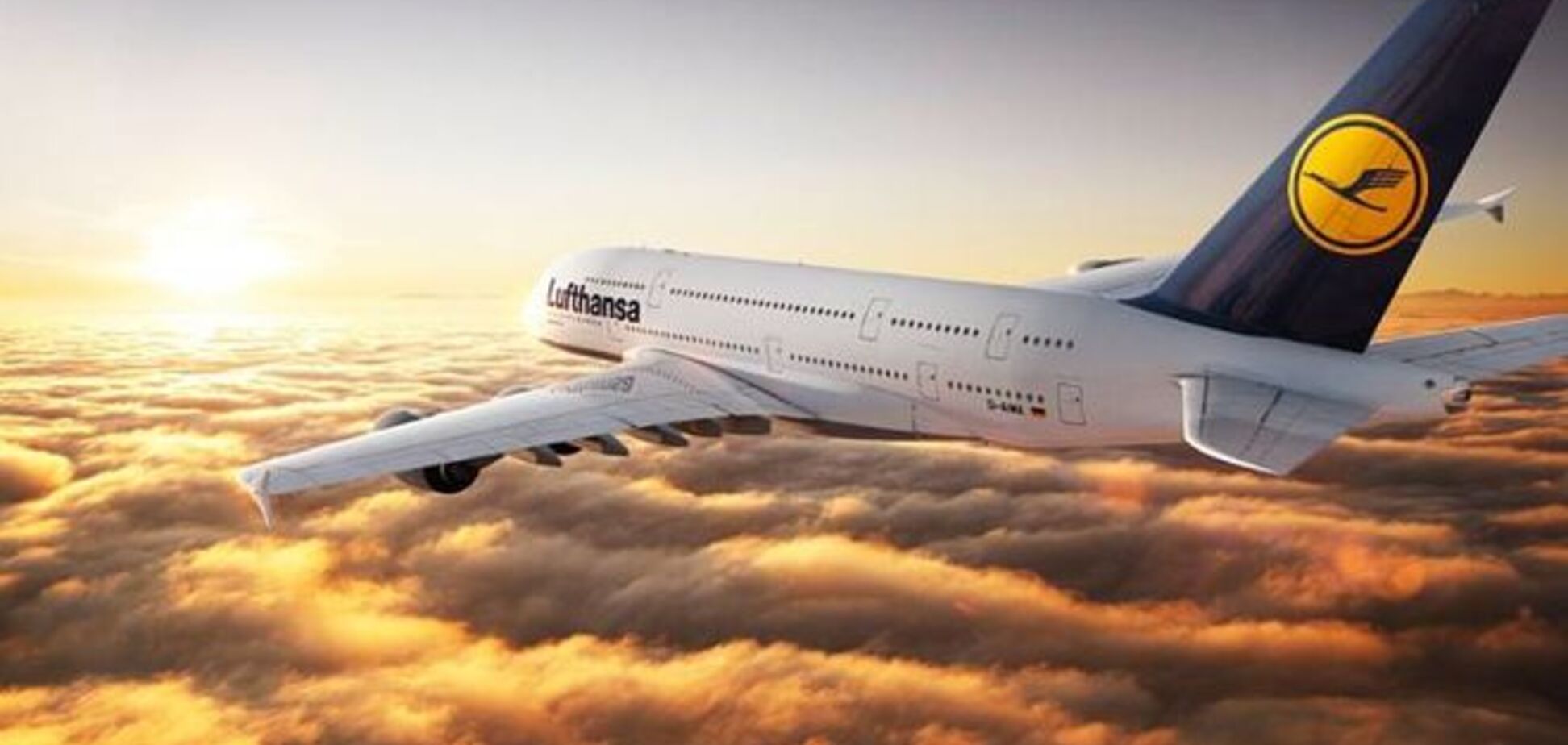 Авіакомпанія Lufthansa відмовилася від частини рейсів до Росії