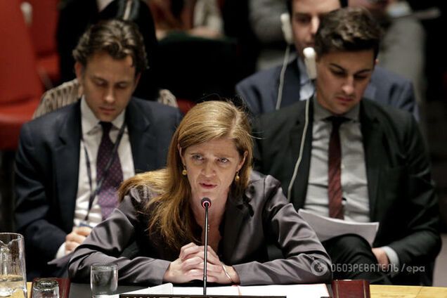 Постпред США в ООН Пауэр хочет посмотреть на реформы в Украине