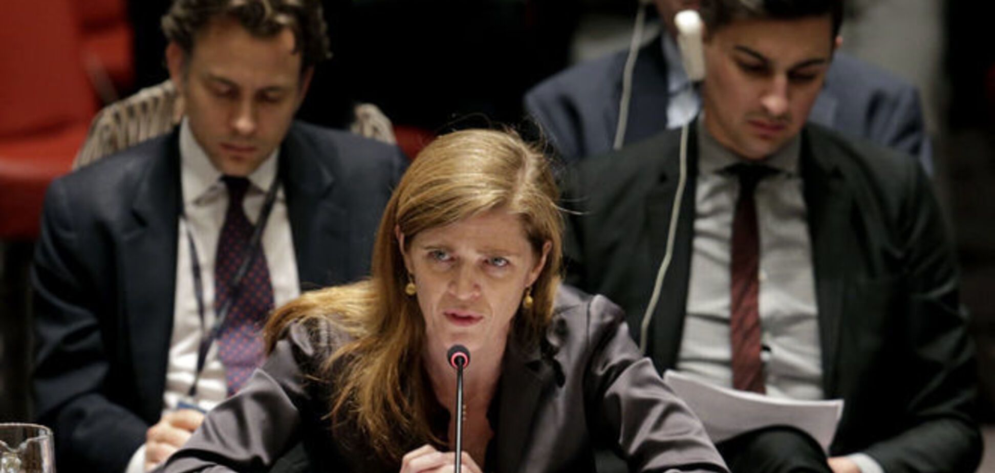 Постпред США в ООН Пауэр хочет посмотреть на реформы в Украине