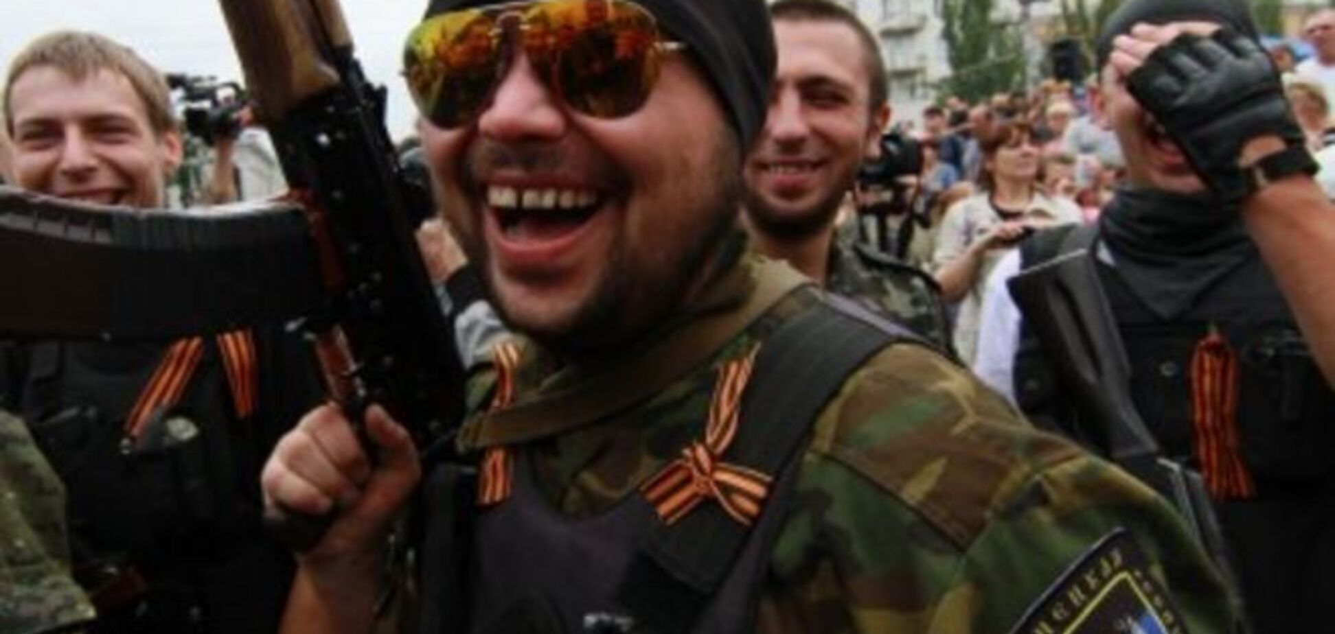 В Донецкой области вновь появились 'кадыровцы'