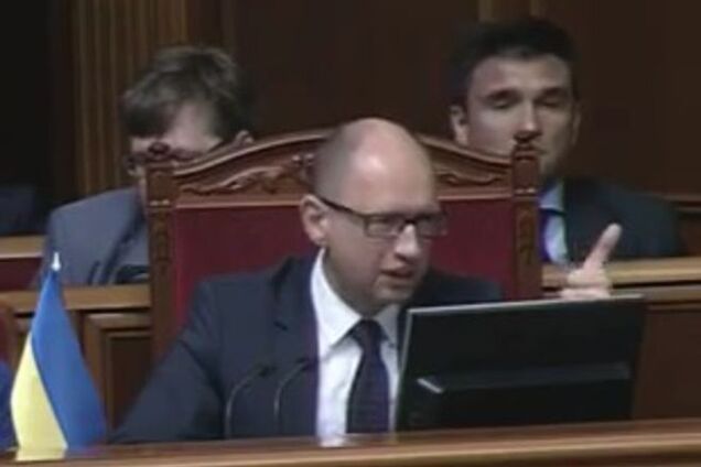 Жертва люстрации: Яценюк заявил об увольнении 'главного милиционера' Киева