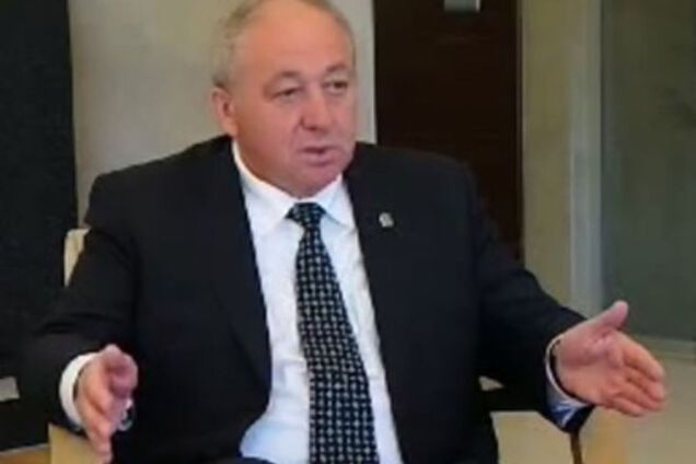 Президент дал, Президент взял: Кихтенко согласен уйти в отставку