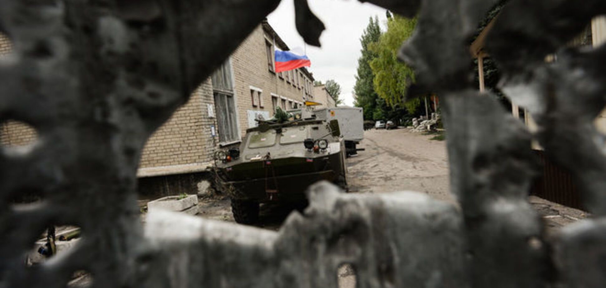 СБУ задержала главаря террористов во время подготовки теракта на Запорожье