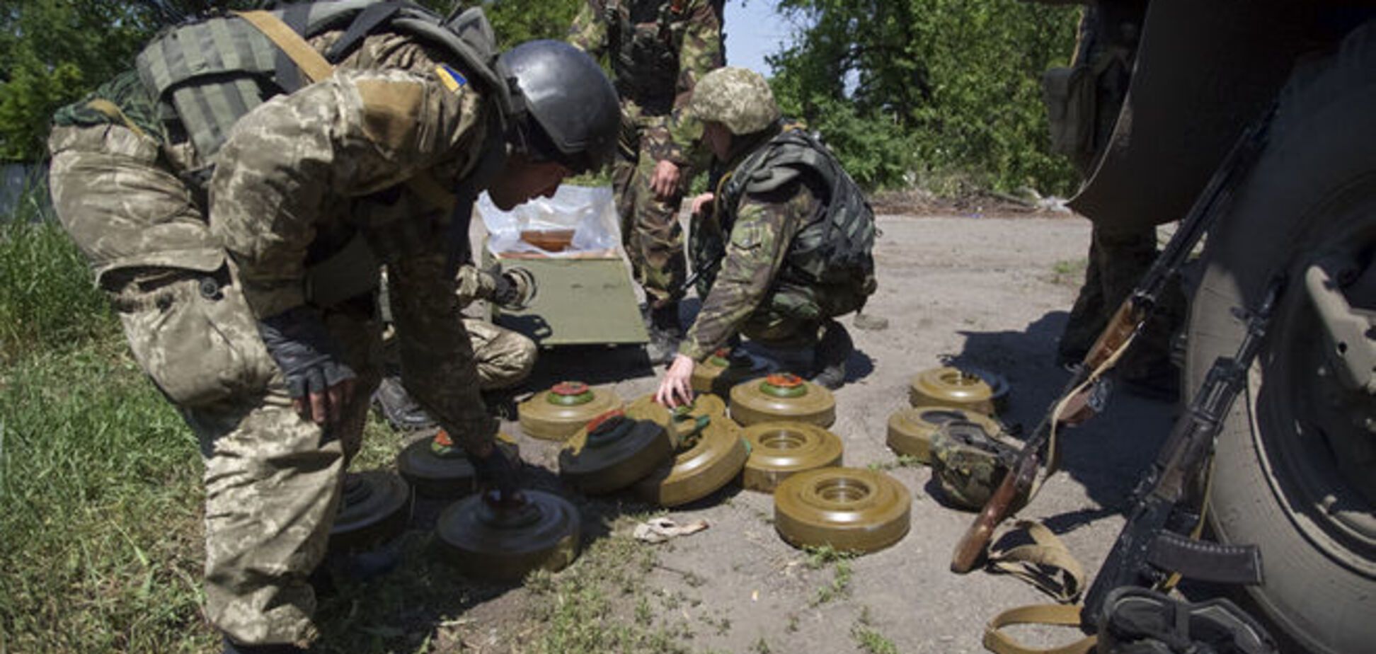 Террористы на Донбассе участили обстрелы: ситуация в зоне АТО