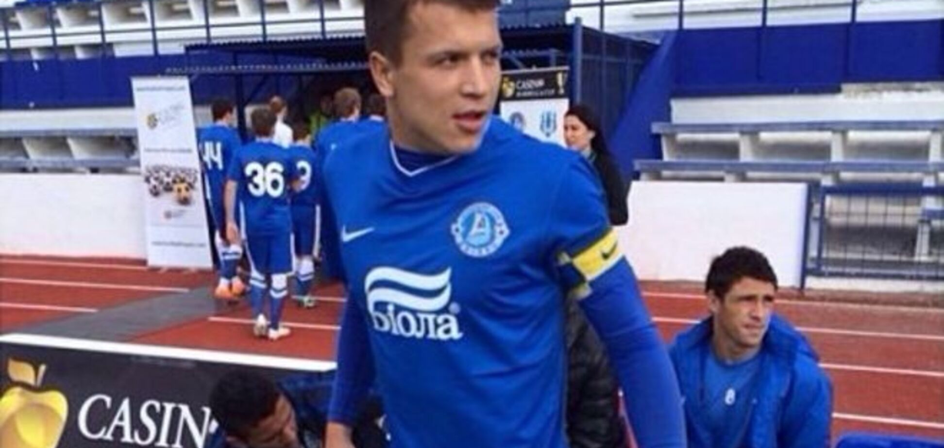 Римские клубы устроили жесткую бойню за Коноплянку