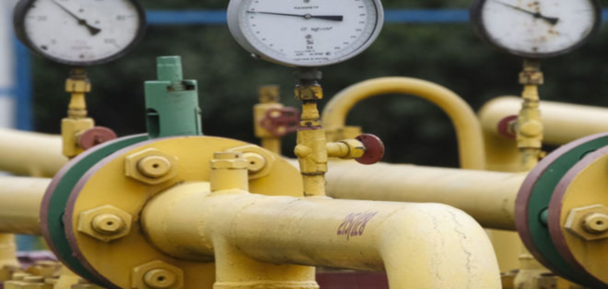 Россия не пустила в Украину газ из Литвы
