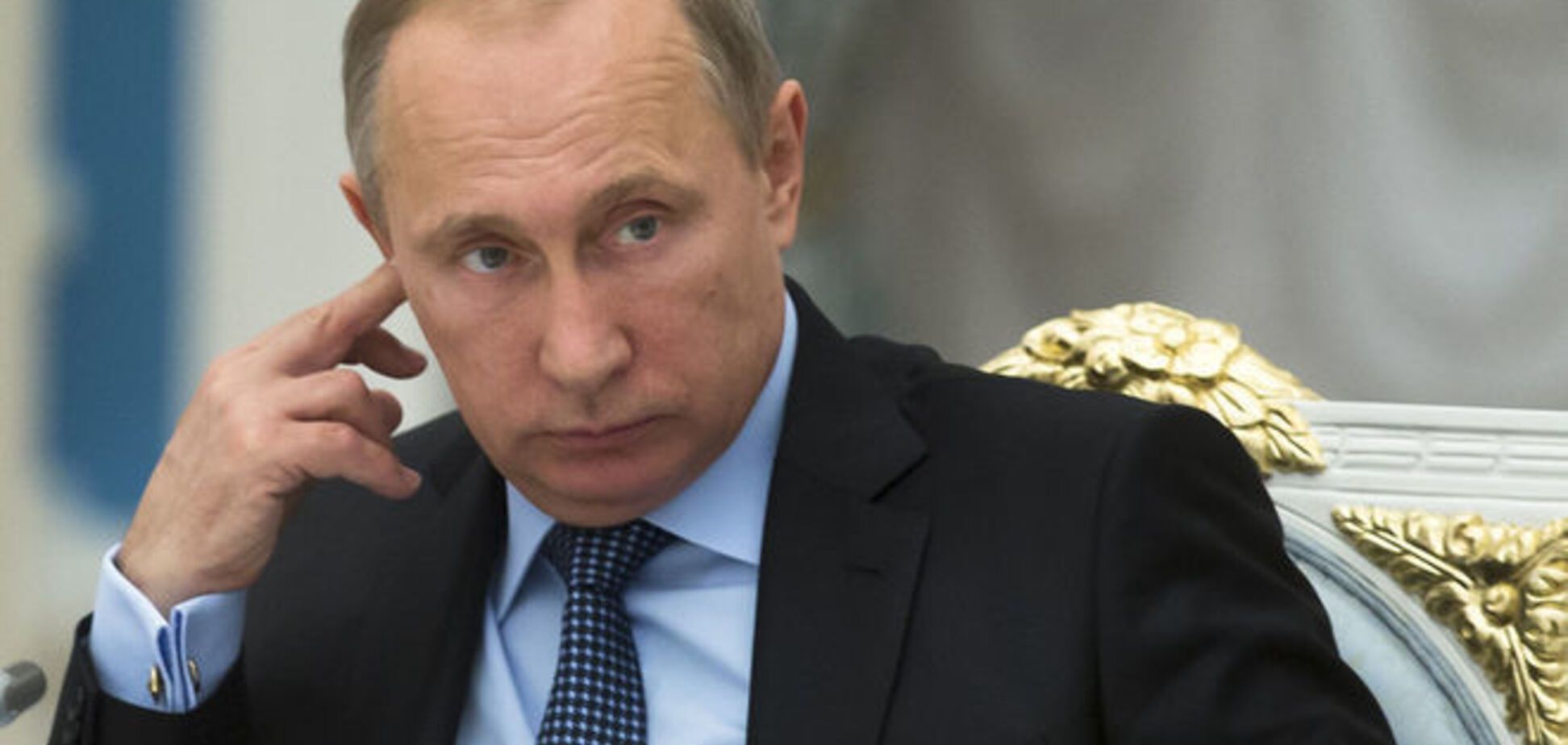 Путин заверил, что на Донбассе не повторится 'крымский сценарий'