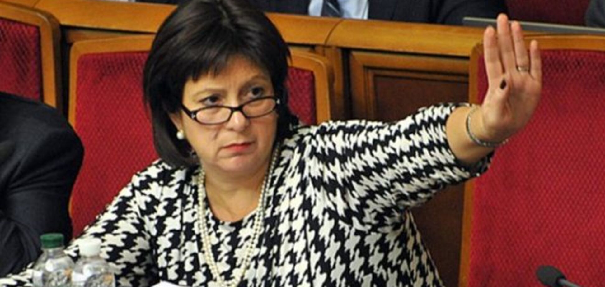 Яресько розповіла, чого чекати українцям у разі дефолту