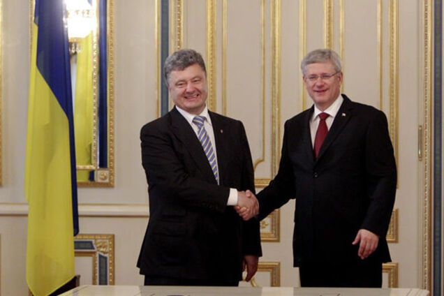 Наш канадский Друг Стивен Харпер