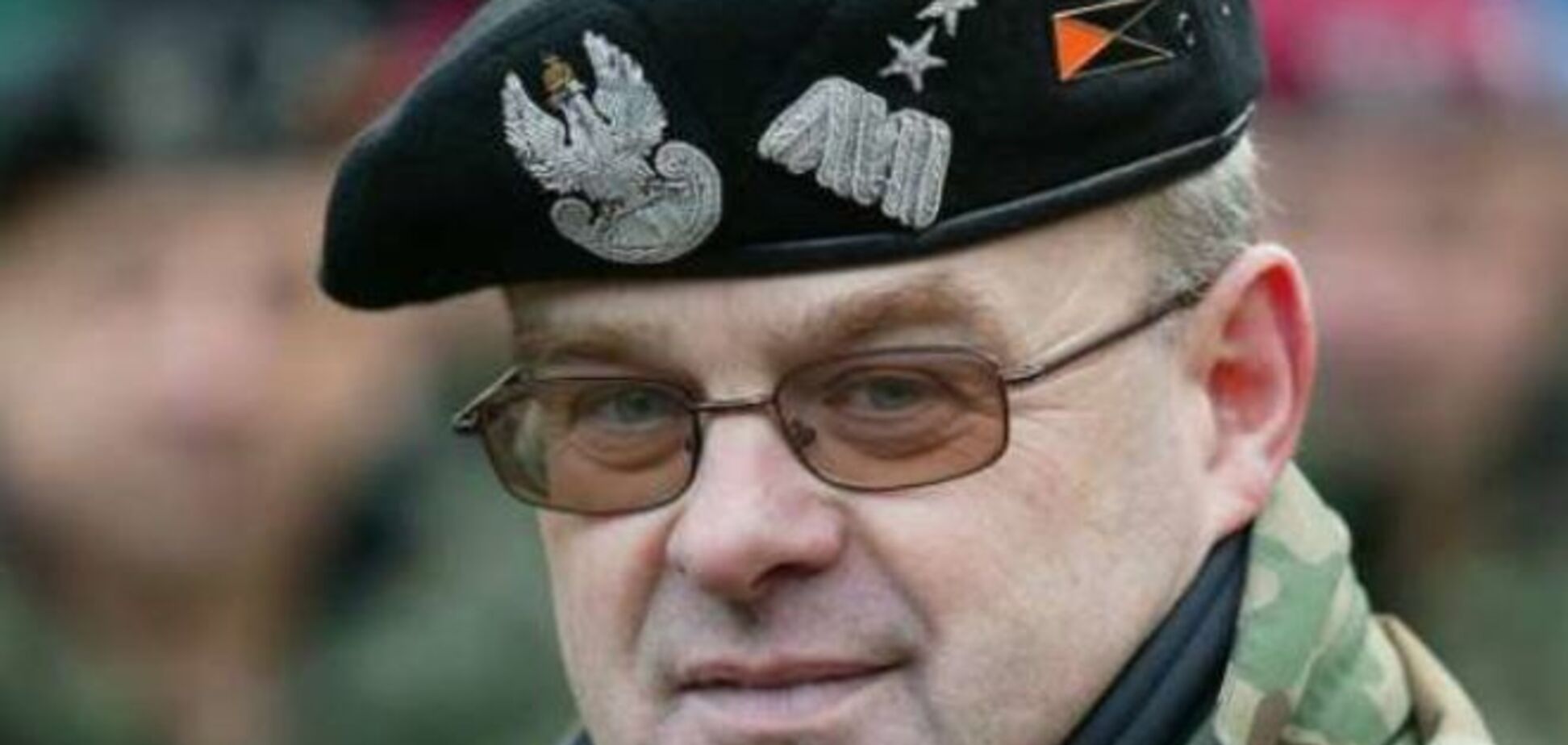 Польский генерал рассказал, кто жадно смотрит на территории России