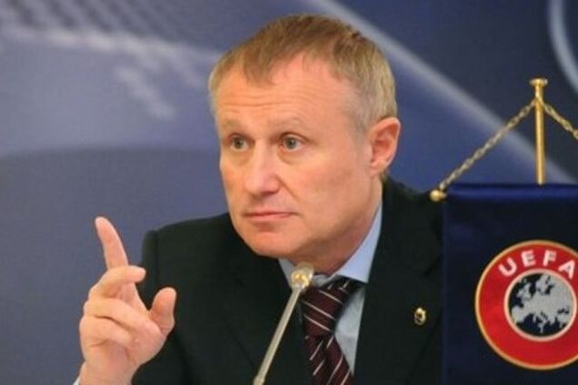 Суркис жестко раскритиковал ФФУ и НСК 'Олимпийский'
