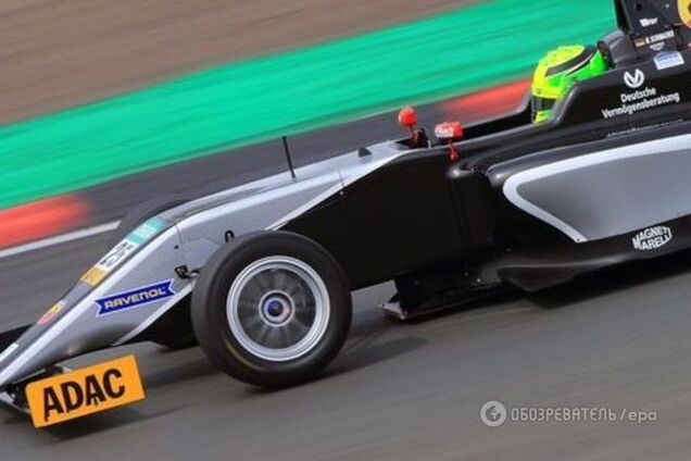 Сын Михаэля Шумахера попал в аварию