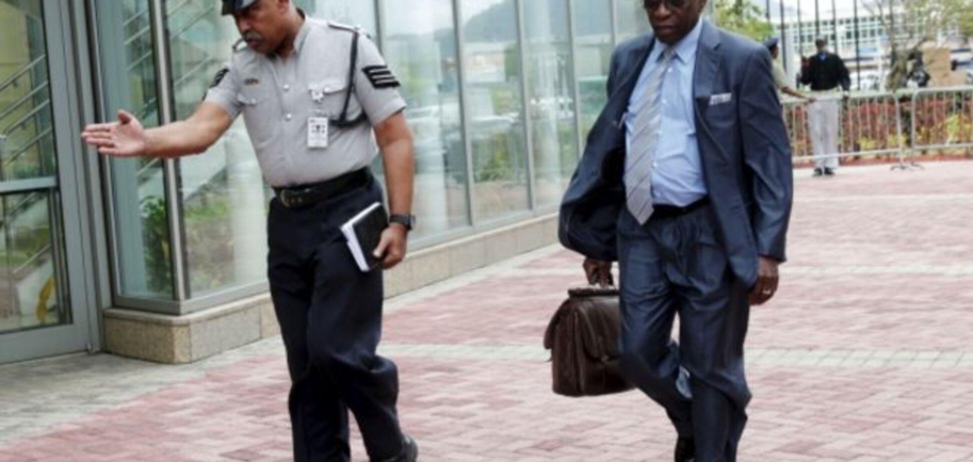 СМИ раскрыли махинации чиновника ФИФА на $10 млн