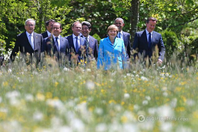 О чем будут говорить на саммите G7: главные темы