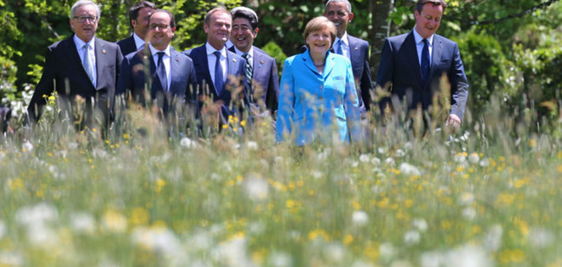 О чем будут говорить на саммите G7: главные темы