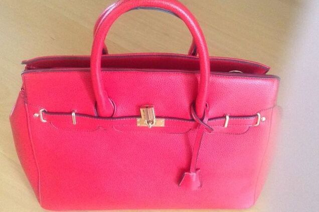 Продан рассказала правду о своей сумке 'по цене машины': фотофакт