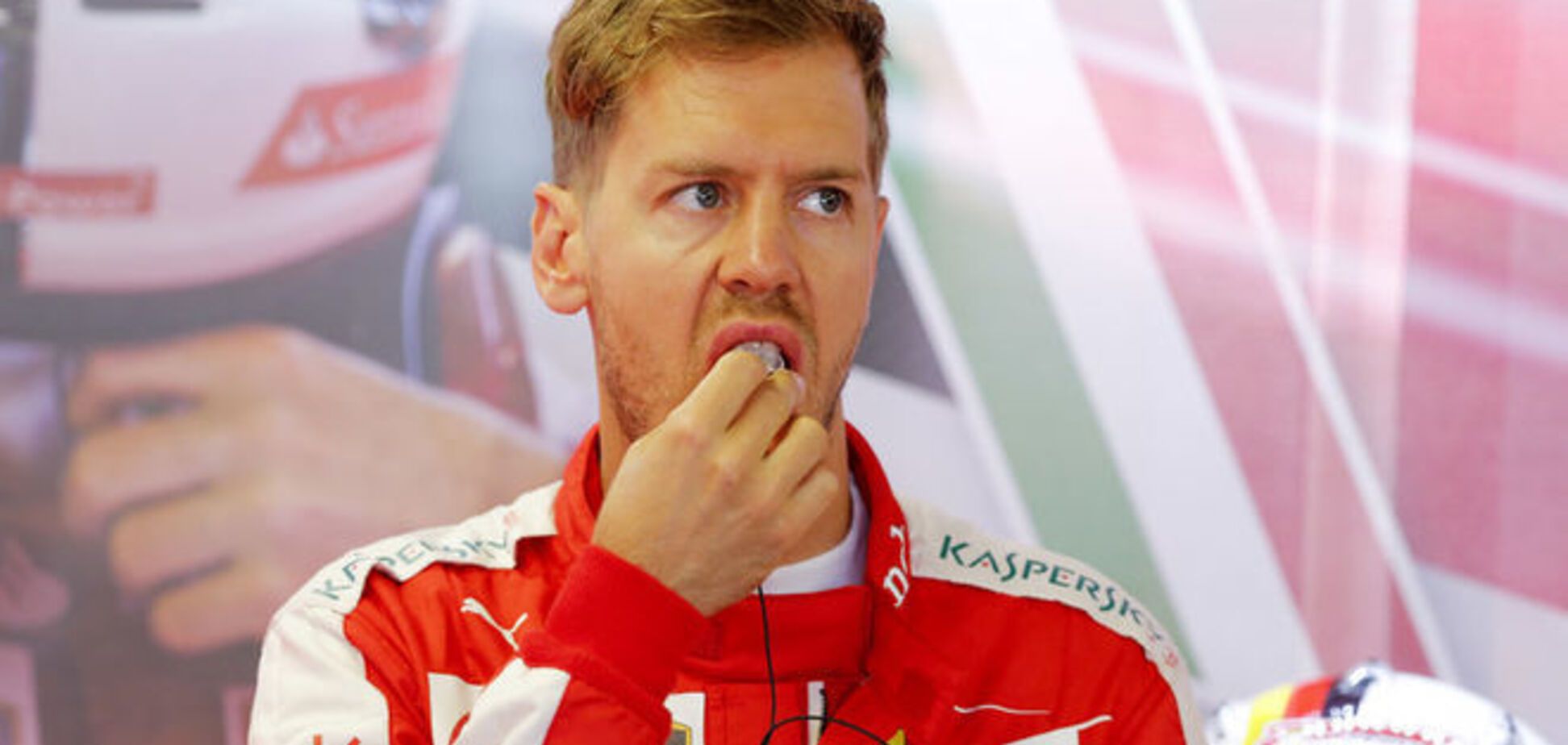 Феттеля жестко наказали перед стартом Гран-при Канады