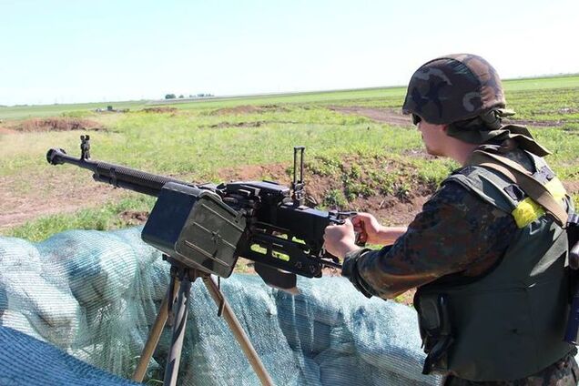 По себе меряют: россияне обвинили бойцов АТО в обстрелах за деньги