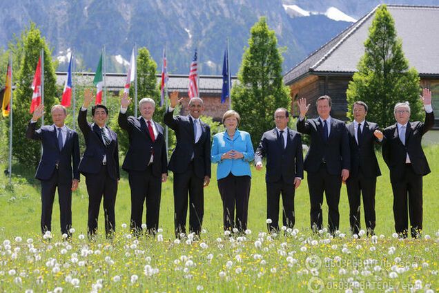 Непреодолимый барьер. Меркель исключила возвращение России в G8