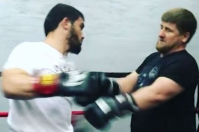 Обиделся! Кадыров решил отомстить за сломанное ребро