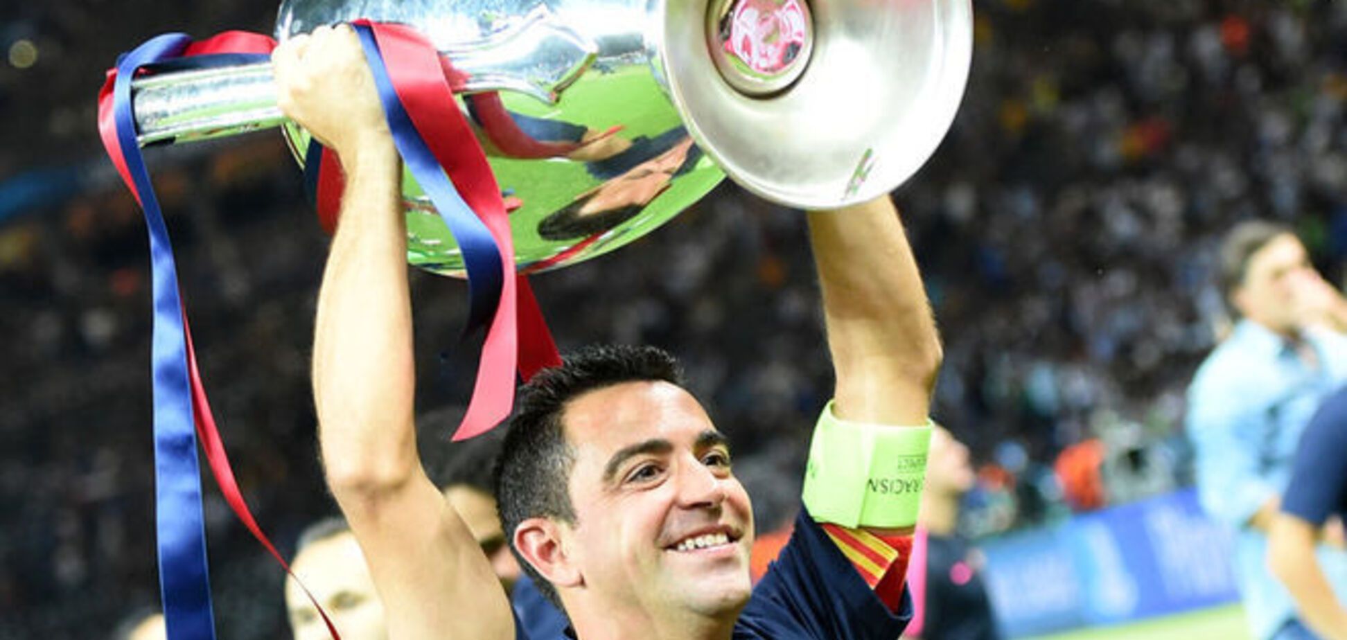 Капитан 'Барселоны' установил рекорд Лиги чемпионов
