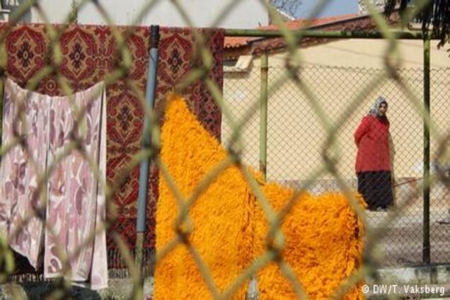 С мечтой о будущем: болгарские цыгане эмигрируют в Германию