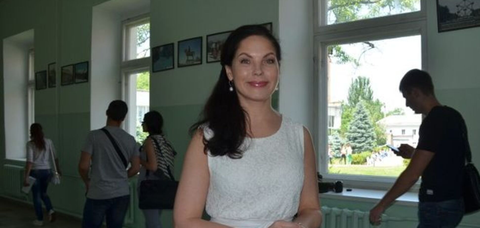 Будущий министр культуры! Звезда 'Playboy' стала кандидатом наук в Николаеве: опубликованы фото и видео