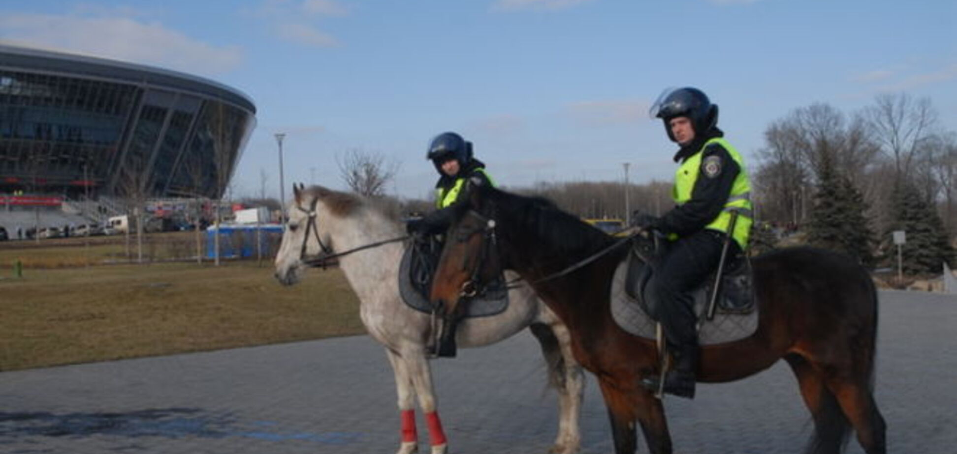 Новый порядок! В Киеве заработает конный патруль: подробности