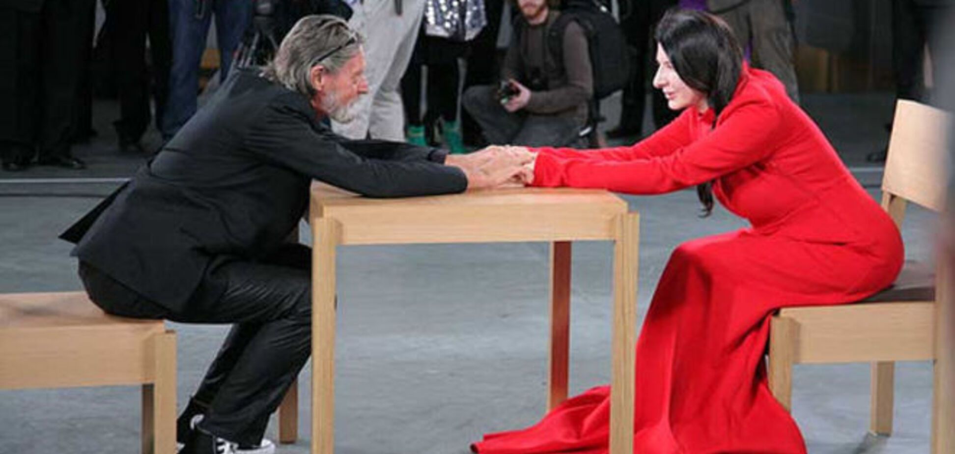 Трогательная история любви двух художников