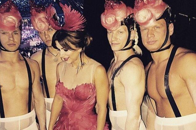 Ани Лорак признана лучшей певицей России: как радовалась звезда