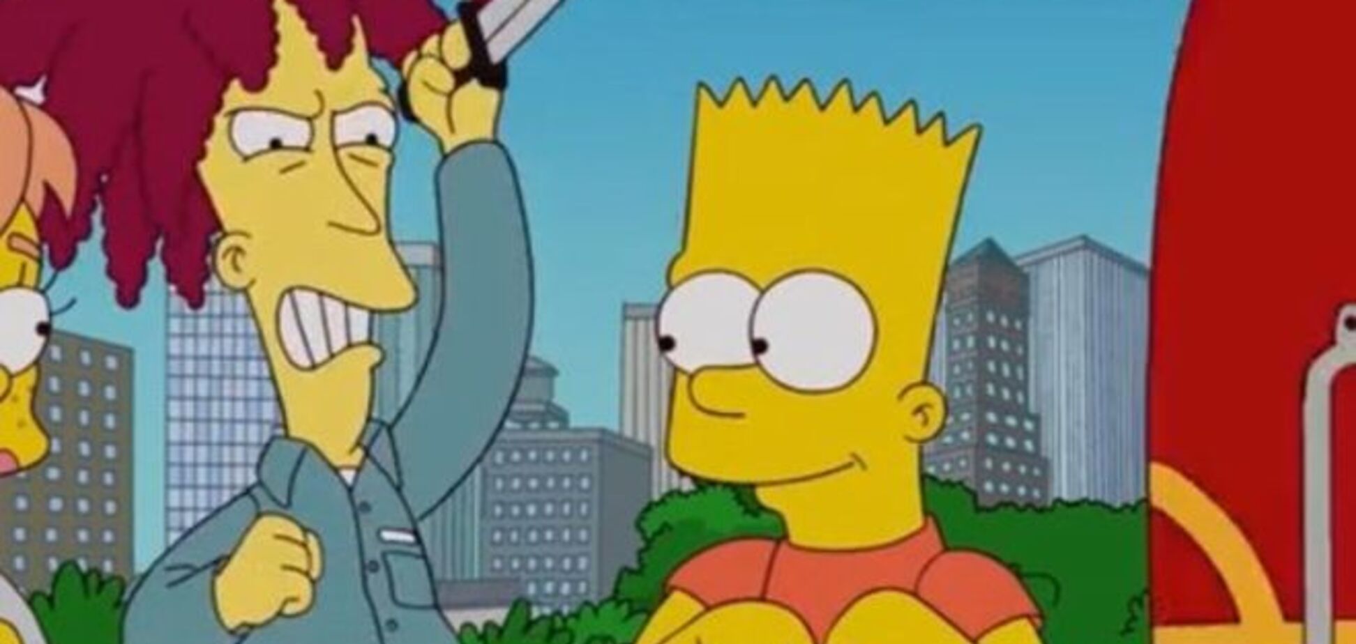 В сериале 'Симпсоны' готовят убийство Барта – СМИ