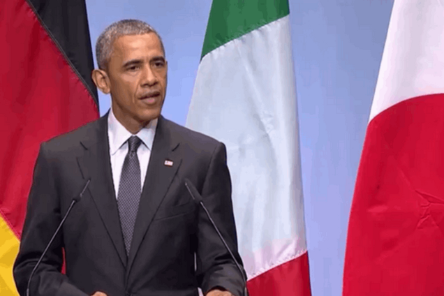 Обама пообещал Украине поддержку в проведении важный реформ