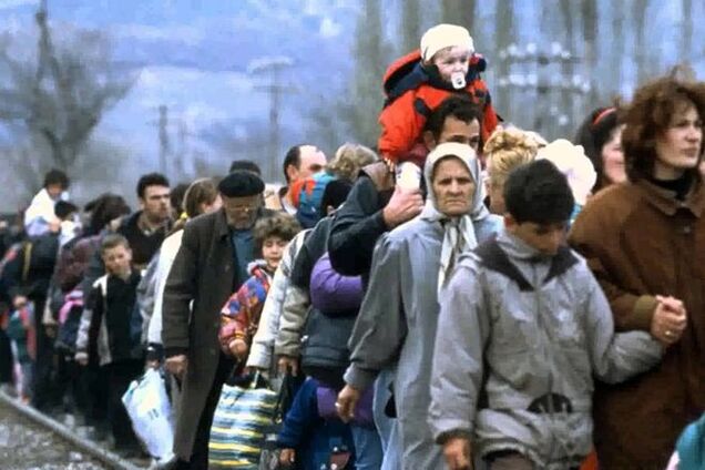 Правозащитница из России: украинским беженцам не дают денег на дорогу домой