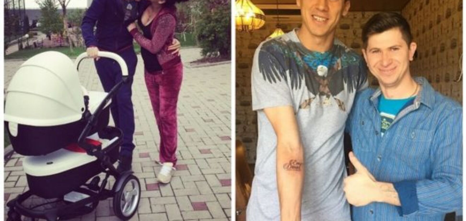 Хачериди сделал именную татуировку: фото тату