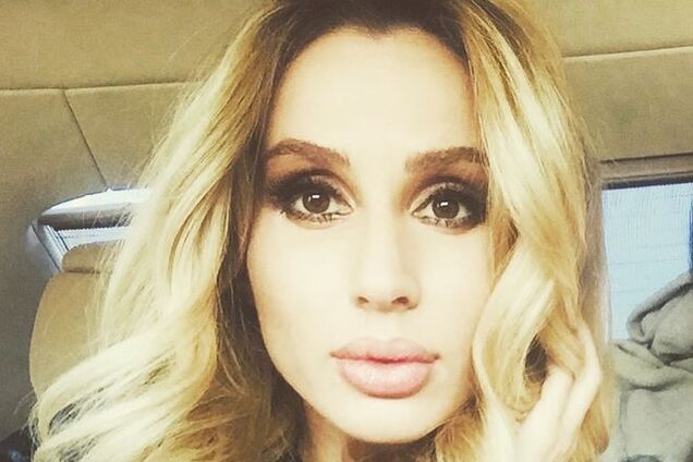 LOBODA в Харькове осталась без концертного костюма